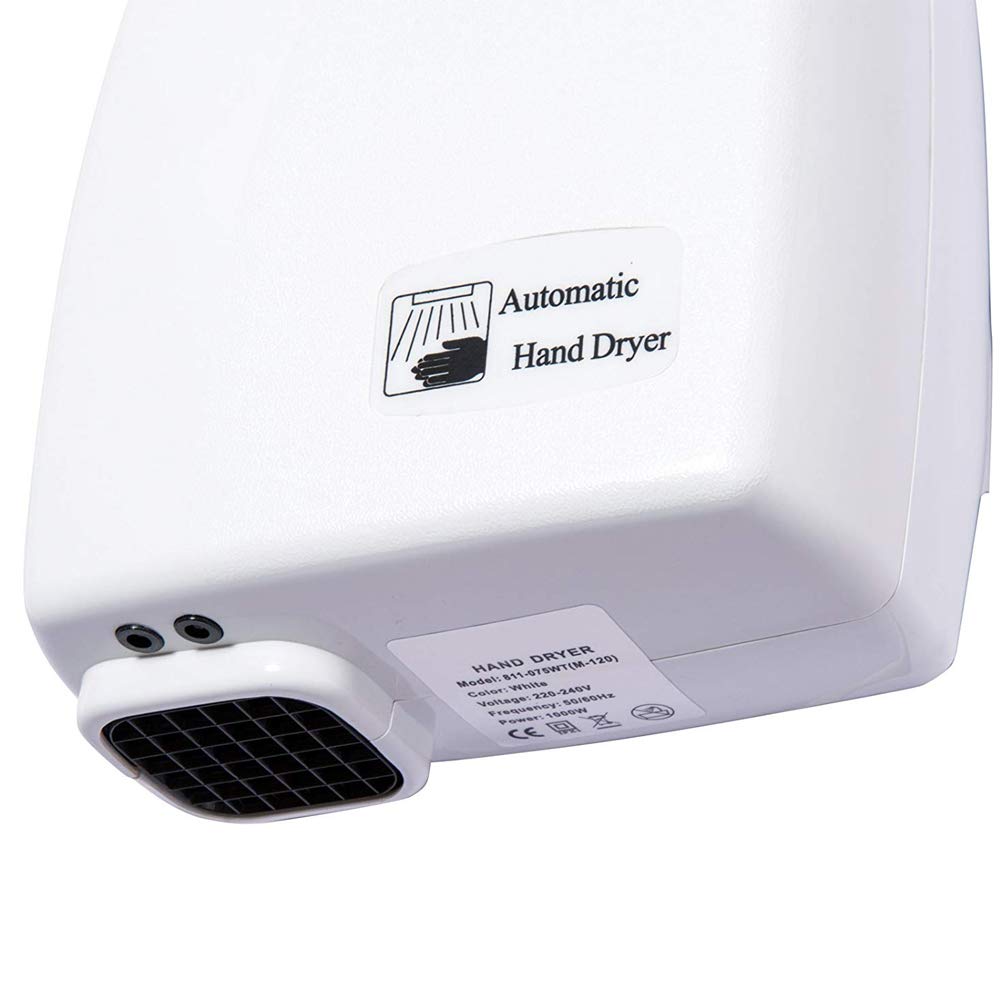 Automatischer Handtrockner mit Sensor