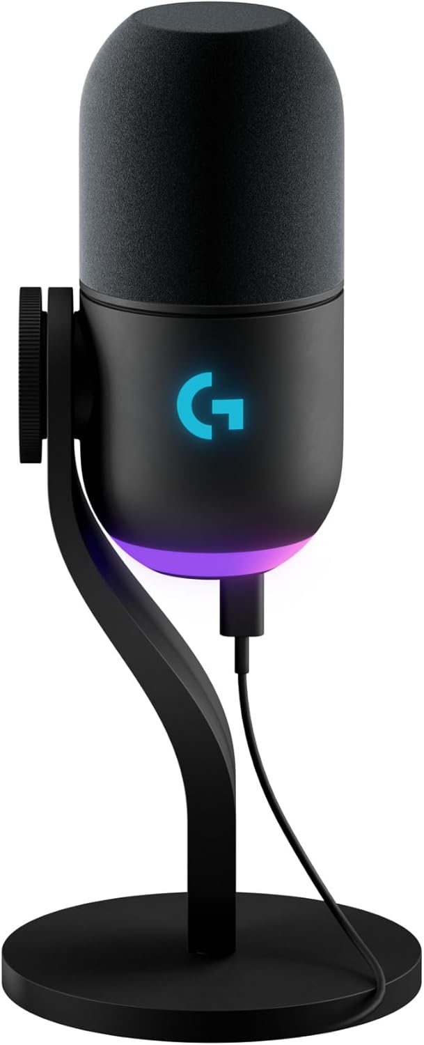 Yeti GX RGB-Gaming-Mikrofon