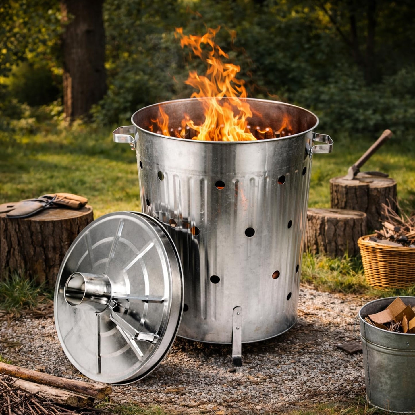 Feuertonne