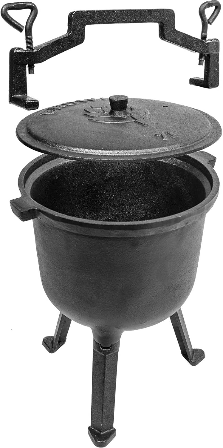 330501 Feuertopf, Jagdkessel