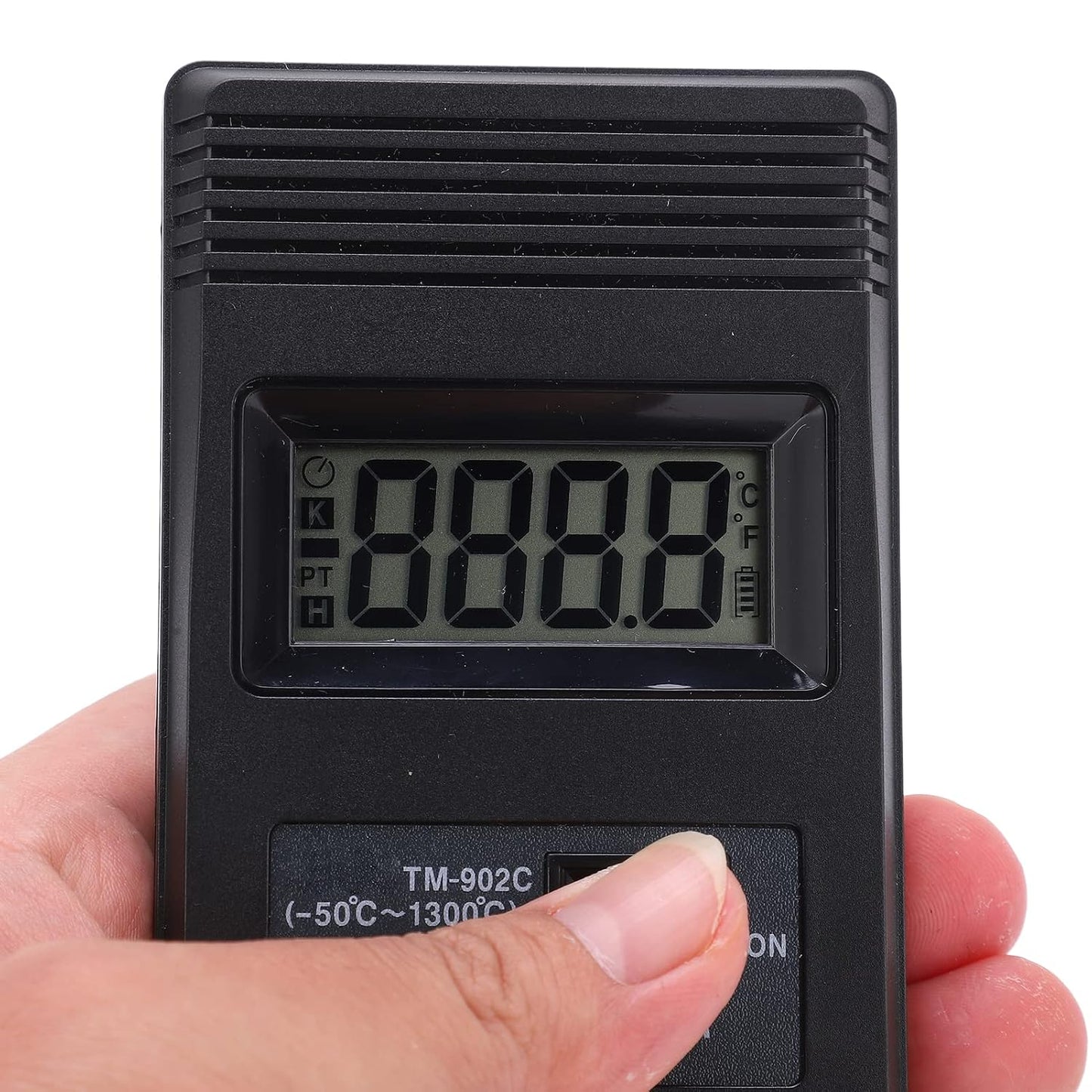 Digitales Thermoelement-Thermometer TM 902C