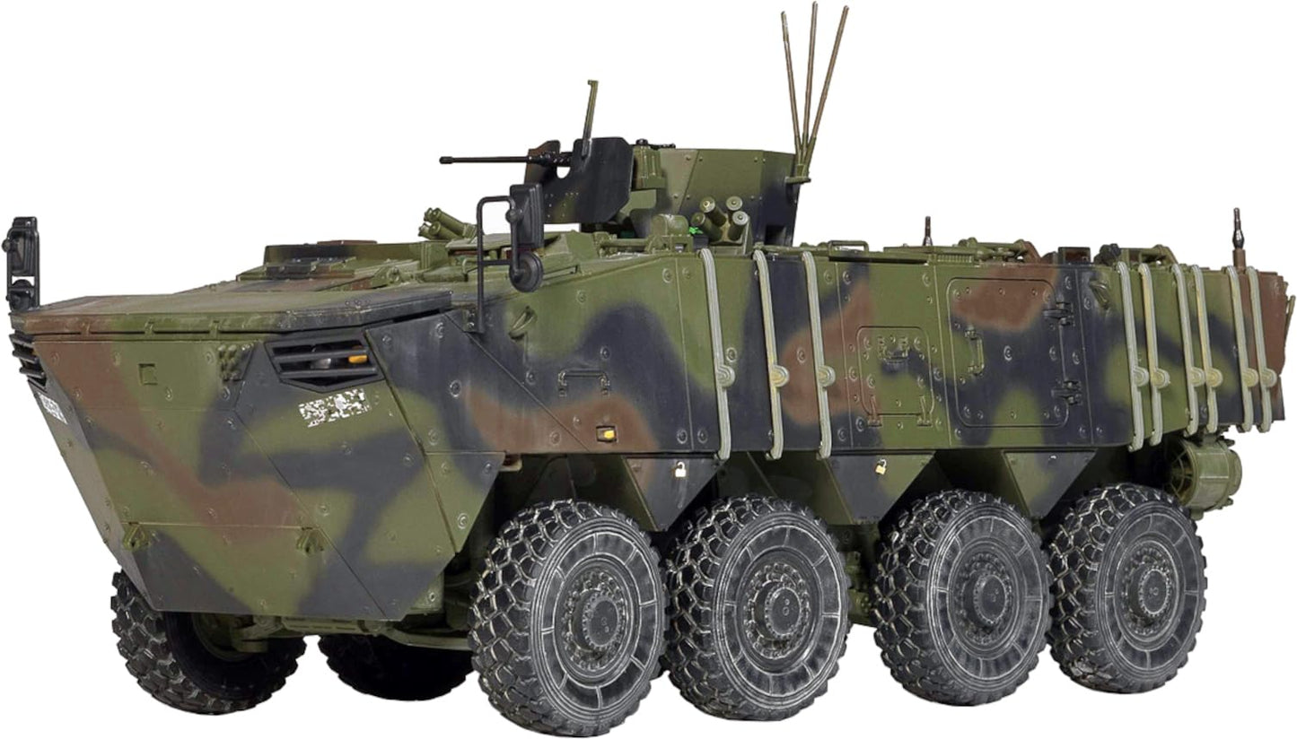 Koreanischen Radpanzer ROK K808, 493569-1/35