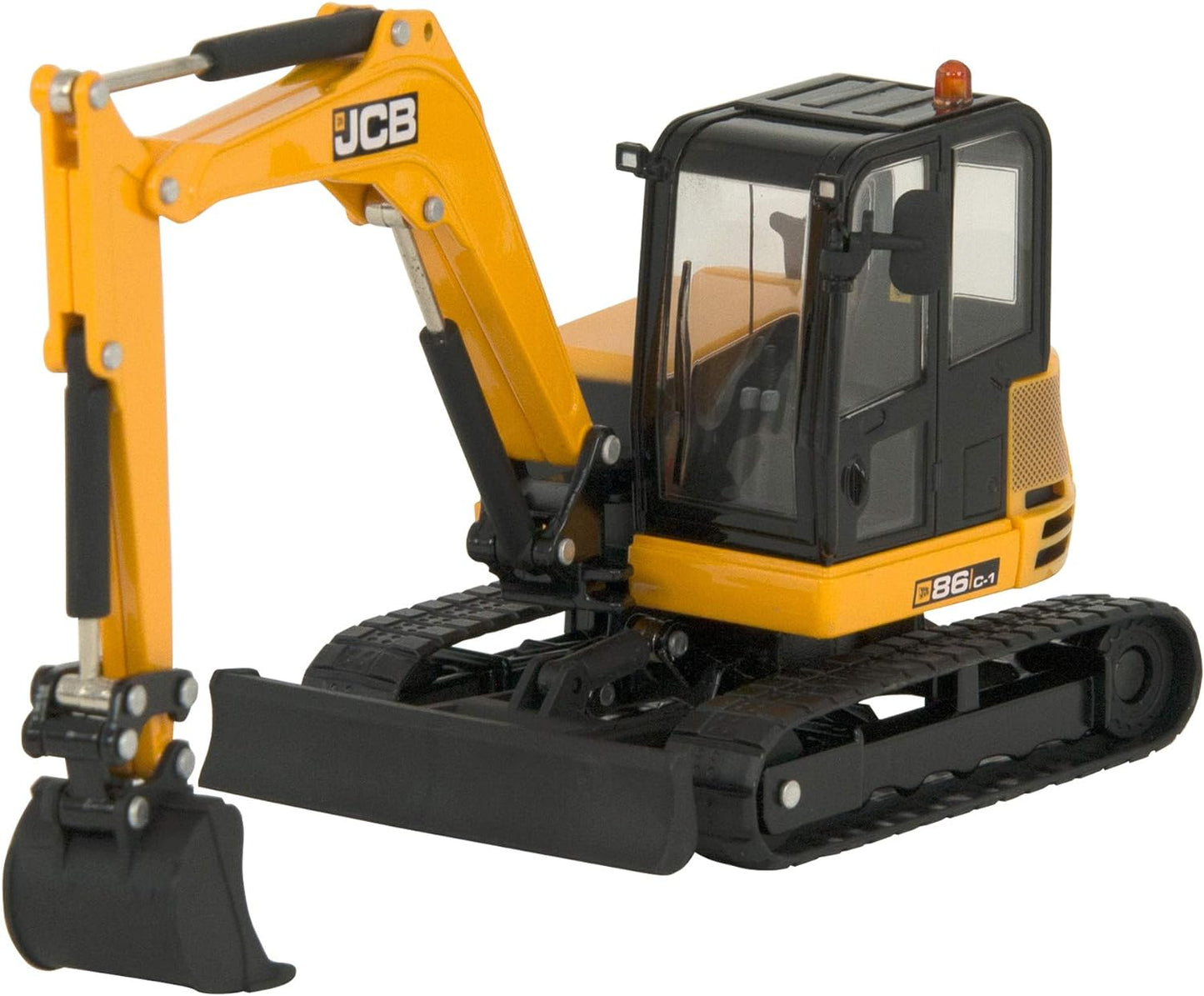 Tomy 43013 Midi Kettenbagger 86C-1, JCB Kettenbagger 86C-1
