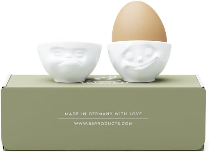 Glücklich und Hmpff