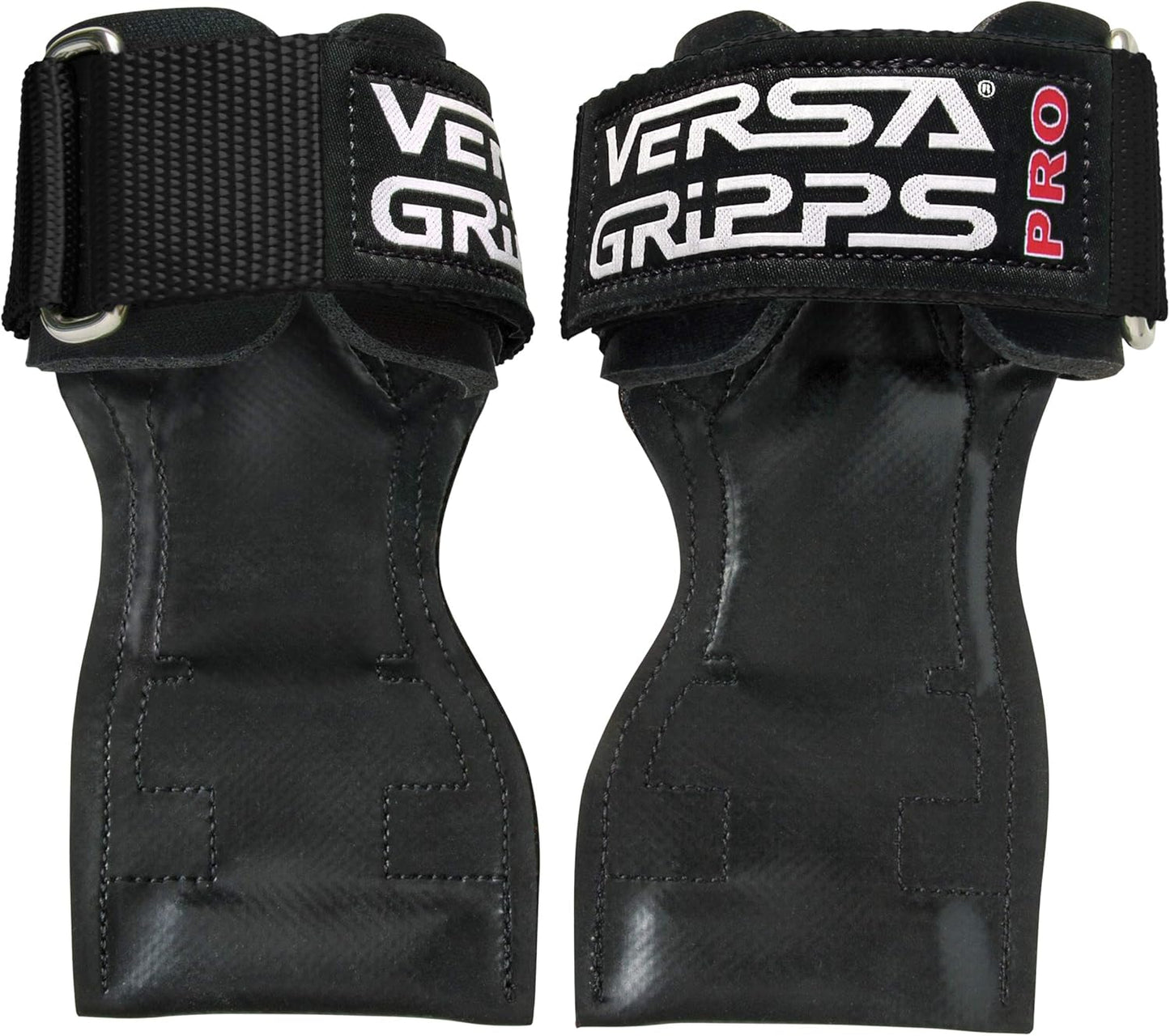 Trainingsgriffe PRO Extra Large, Schwarz Extra Large: 8"" +"