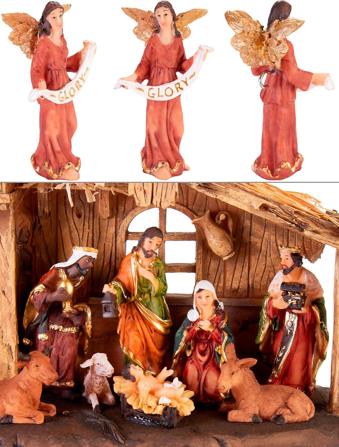 9940 Weihnachtskrippe