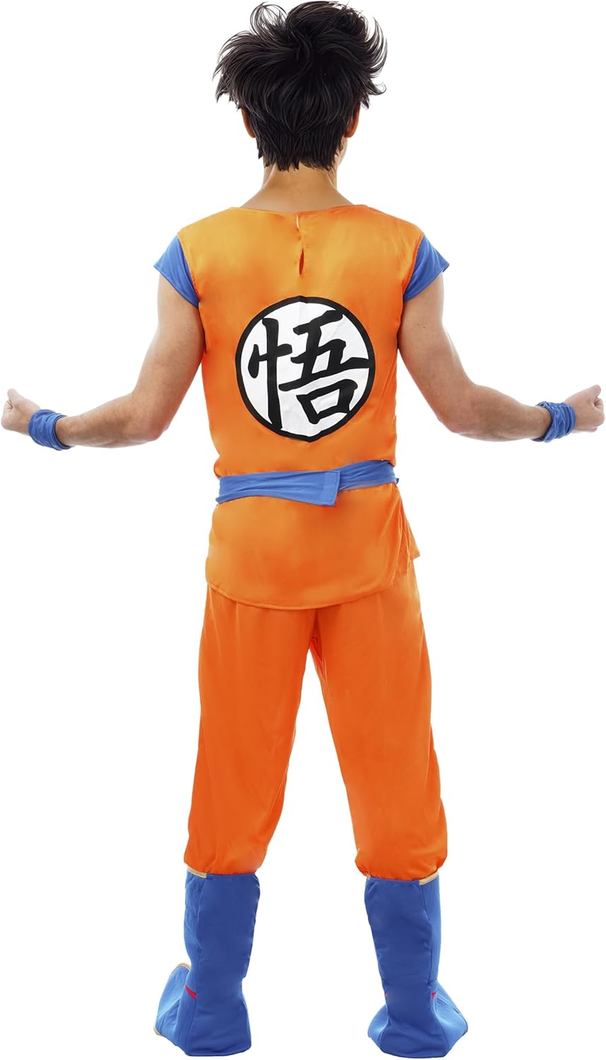 Dragon Ball Goku, S