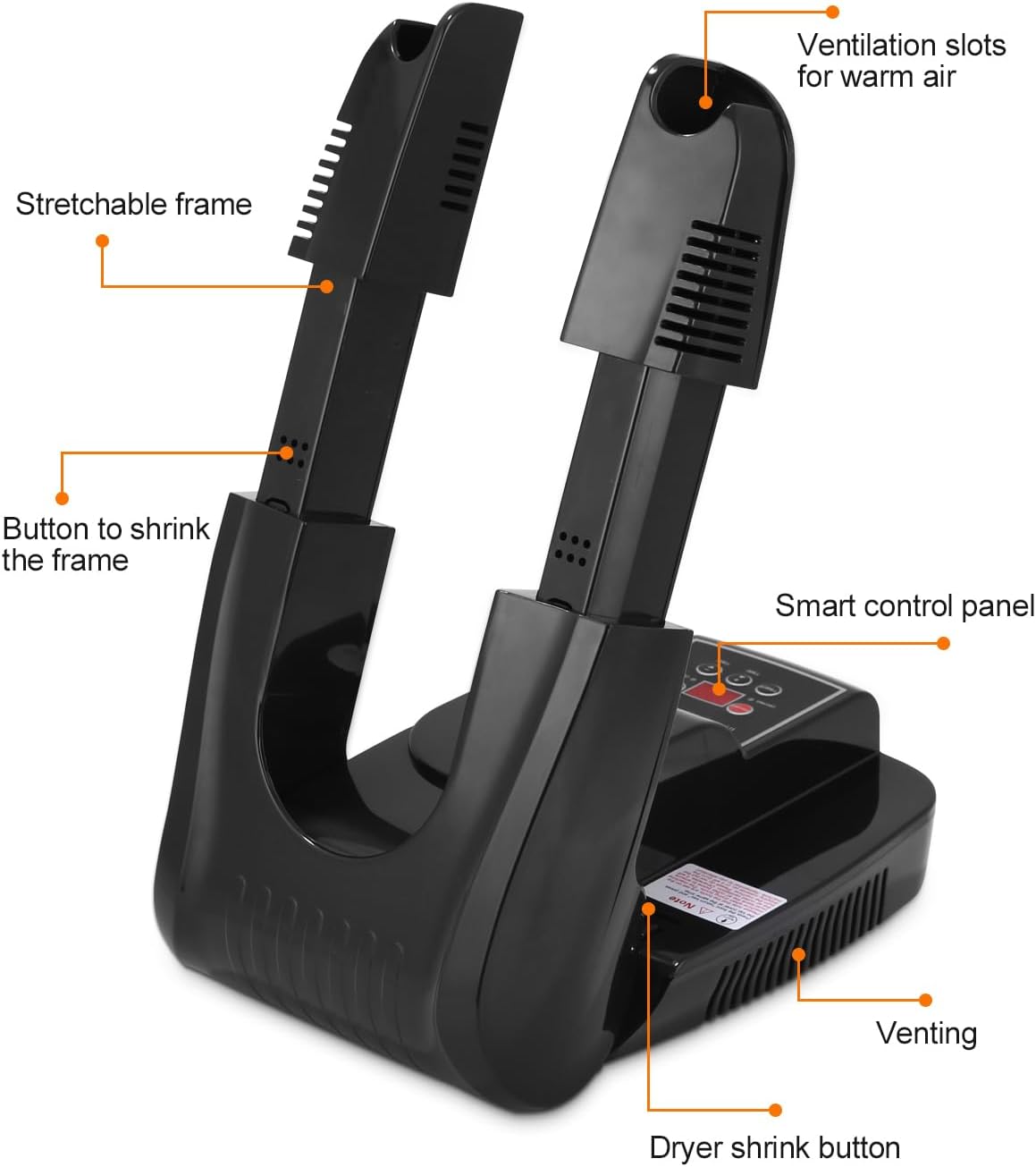 Elektrischer Schuhtrockner