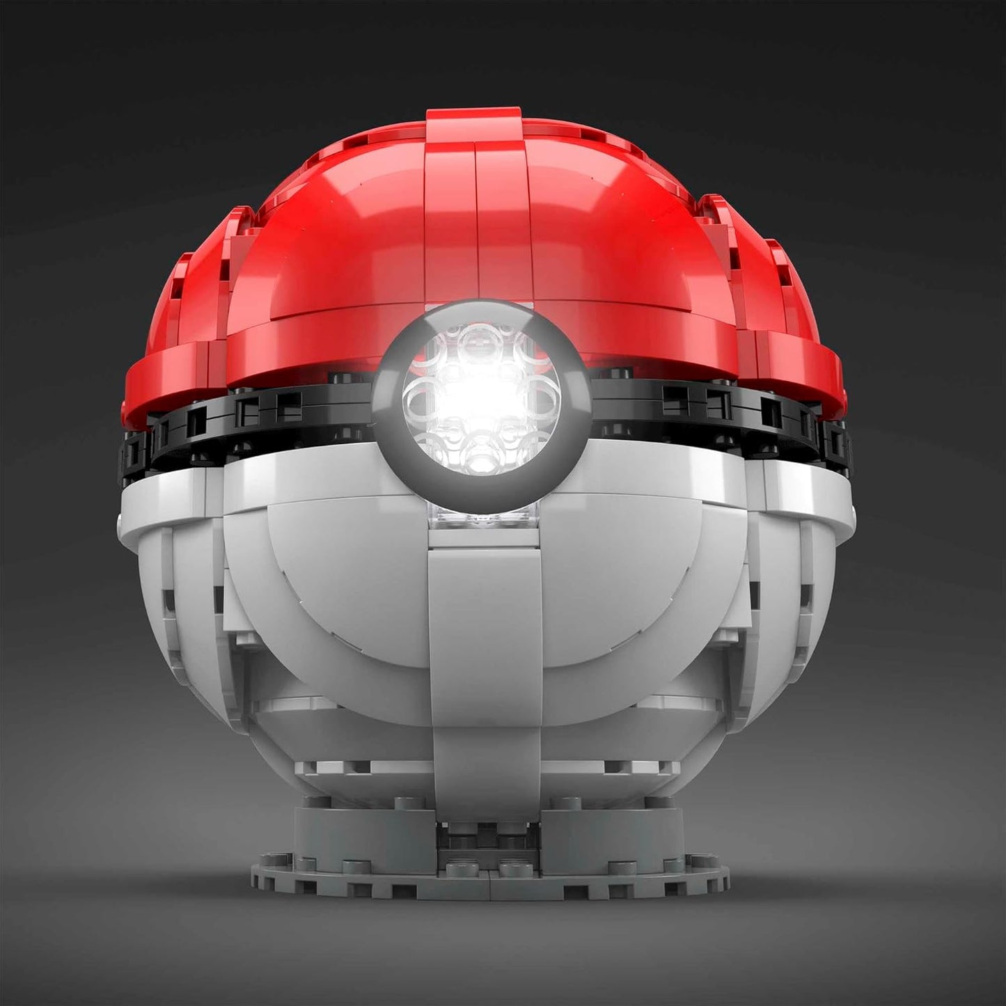 Jumbo Poké Ball-Bauset HBF53, Pokéball