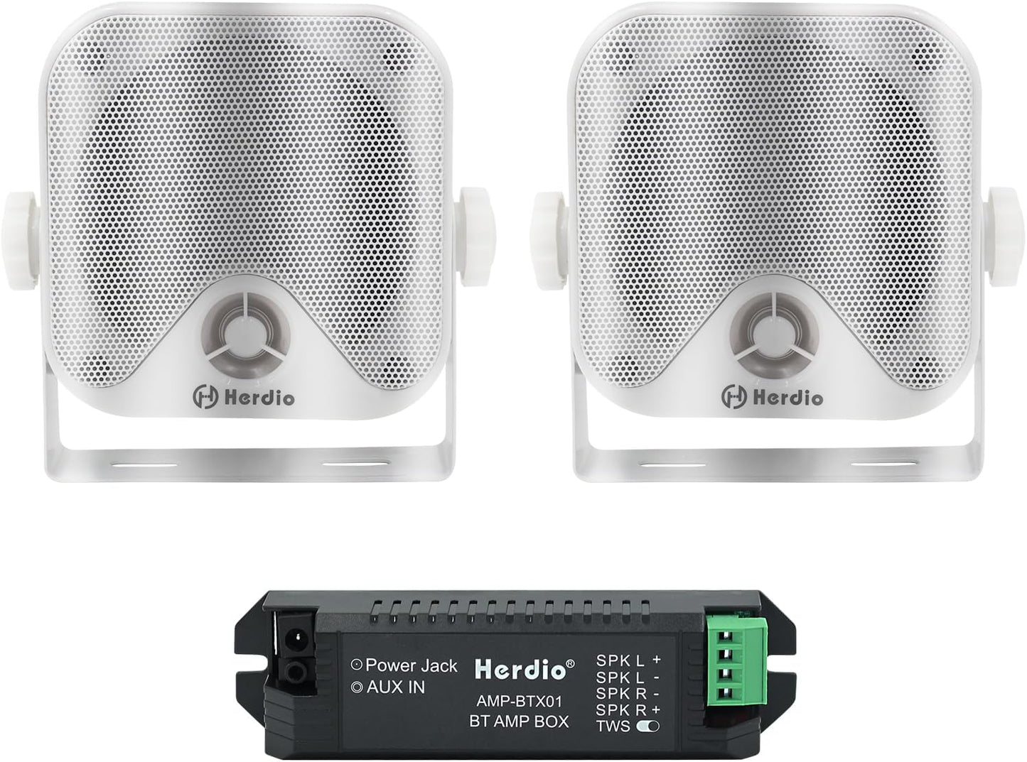 Wasserdichte Bluetooth Marine Lautsprecher