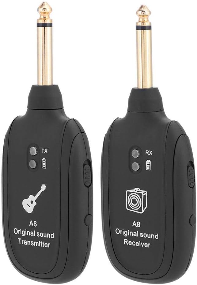 Audio Transmitter Receiver System