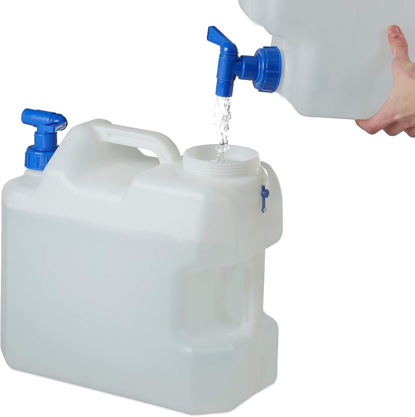 Wasserkanister 18 Liter, 18 Liter