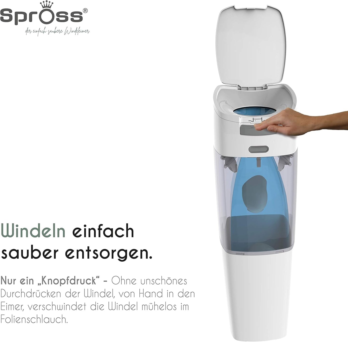 Nachfüllkassetten, 3 Stück