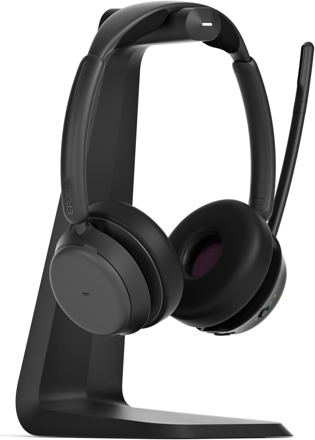 Impact 1061T ANC Headset mit Ladestation, Bluetooth, Microsoft Teams certified and ANC with charging stand