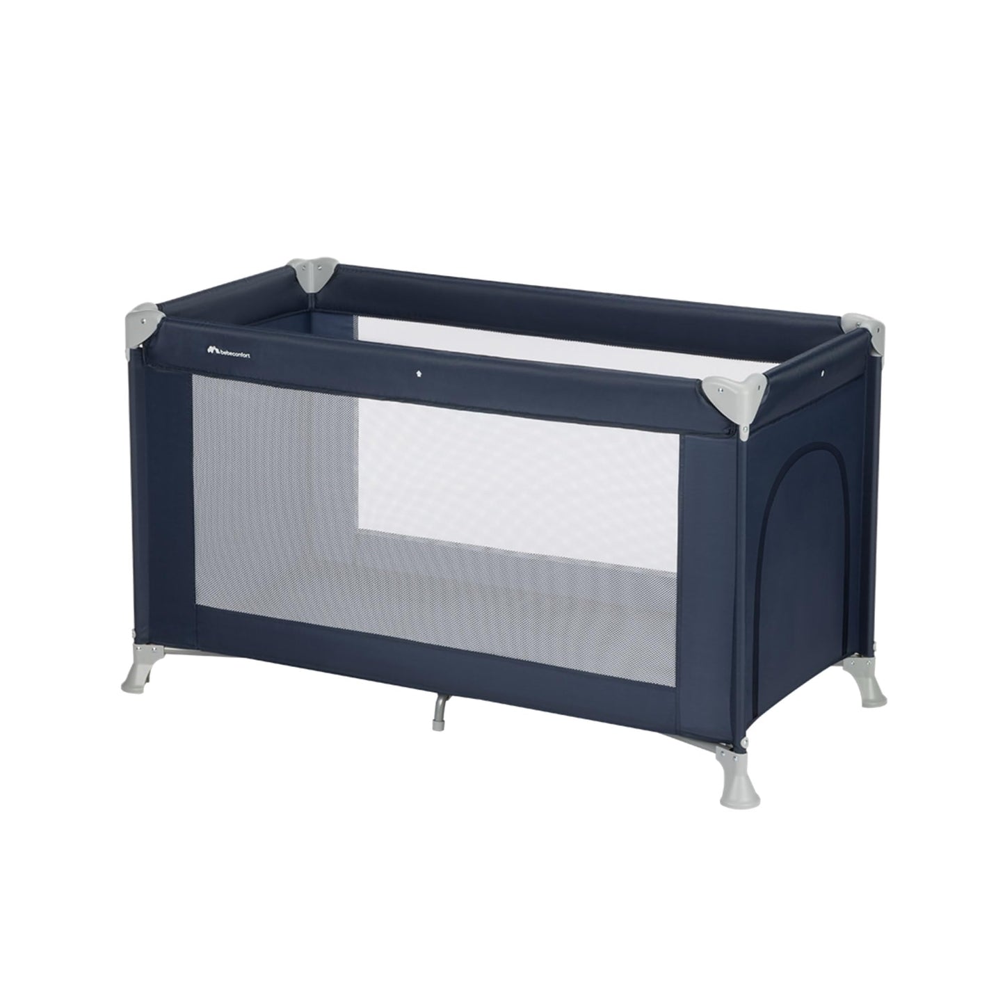 Sweet Dreams Baby Reisebett, kompakt klappbar, Sweet Dreams Navy Blue