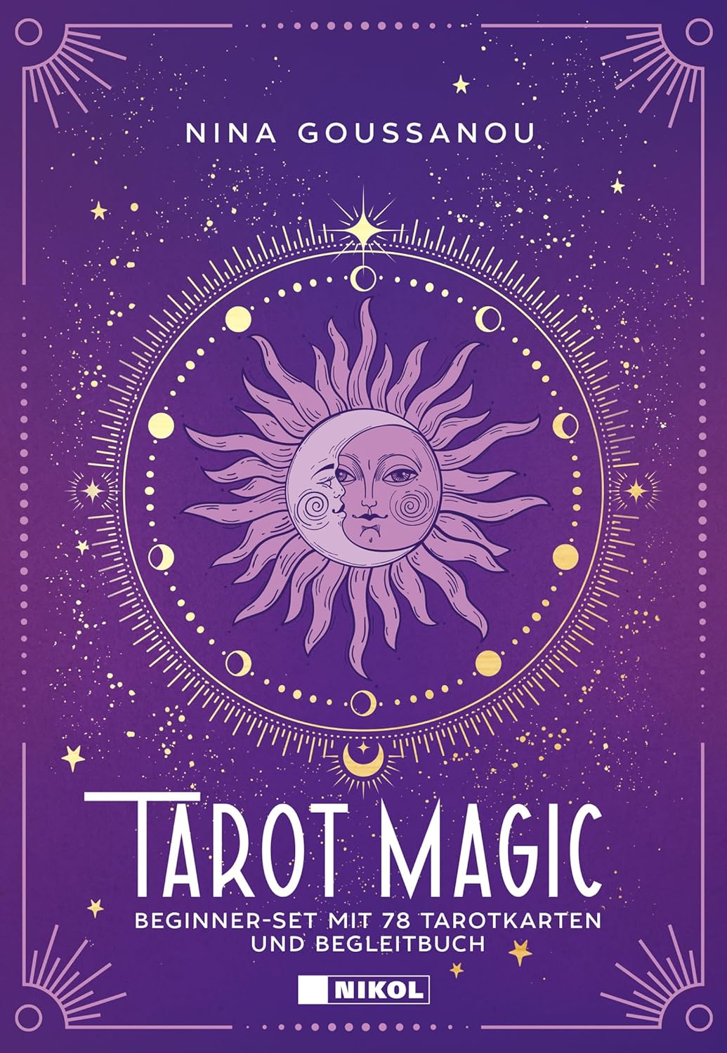 Tarot Magic, Taschenbuch