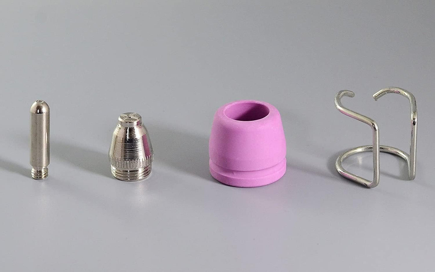 Plasma-Schneidbrenner Verschleissteile Set, Düse 0.9mm Set 25st