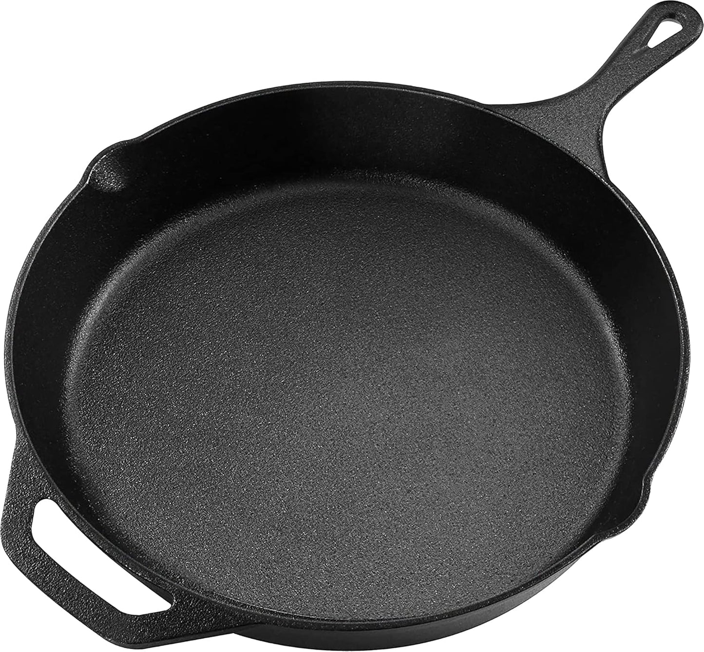 Gusseisenpfanne, 32 cm Black