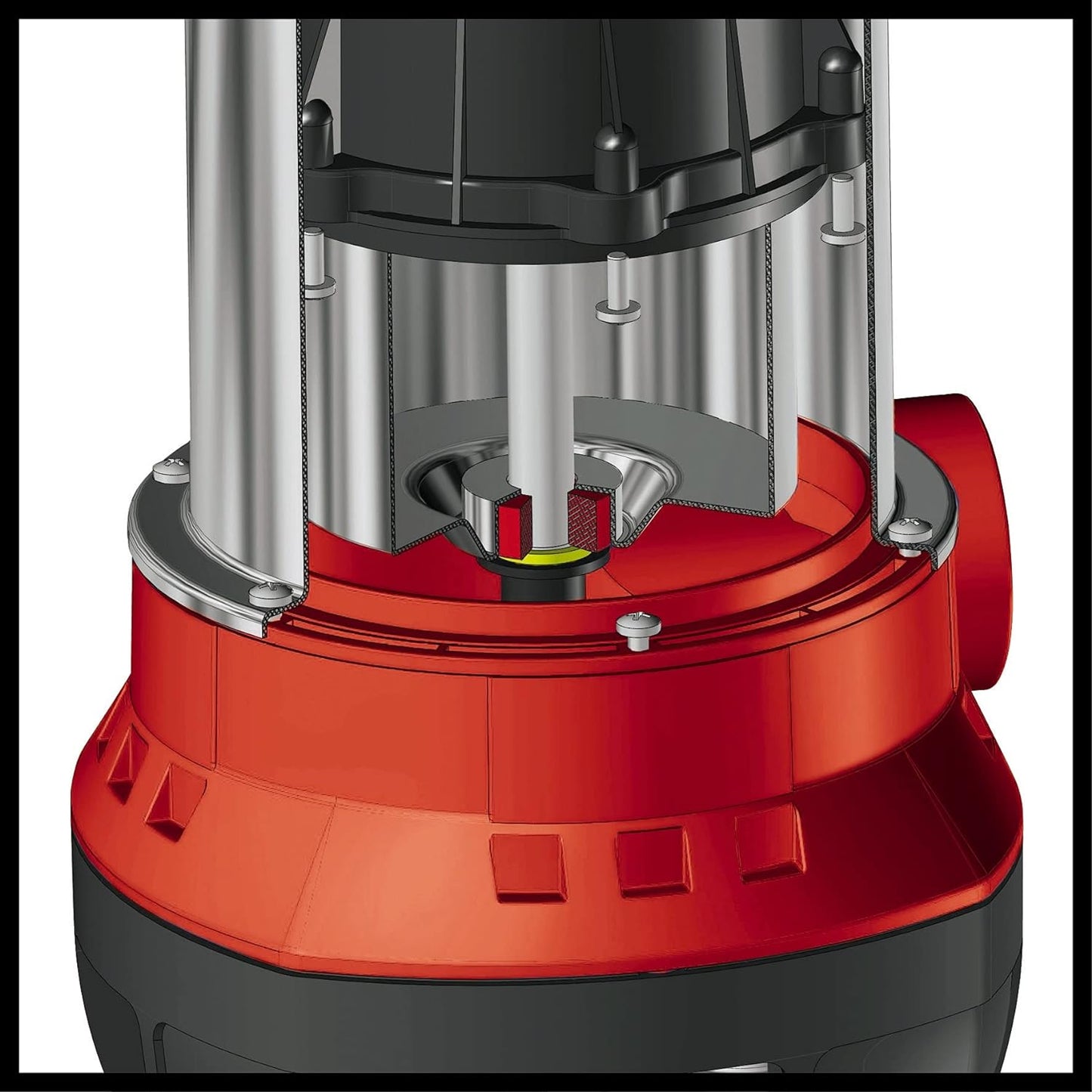 Tauchpumpe GC-SP 2275, 7.500 l/Std.