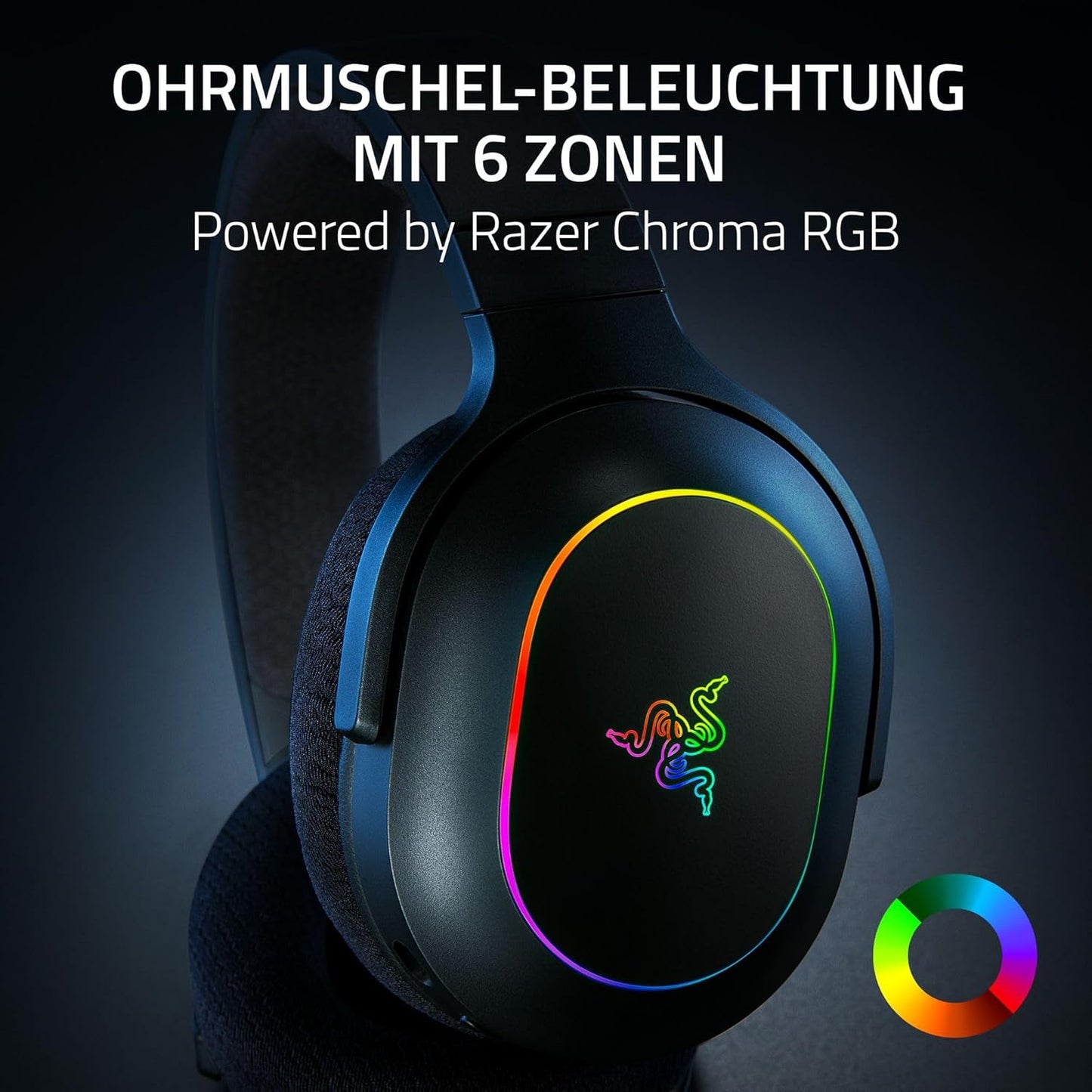Barracuda x Chroma, Barracuda X Chroma Schwarz