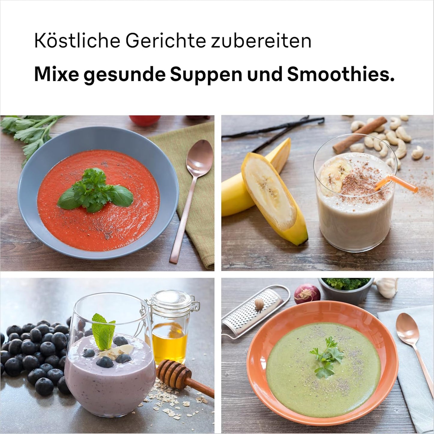 Stabmixer MultiQuick 3