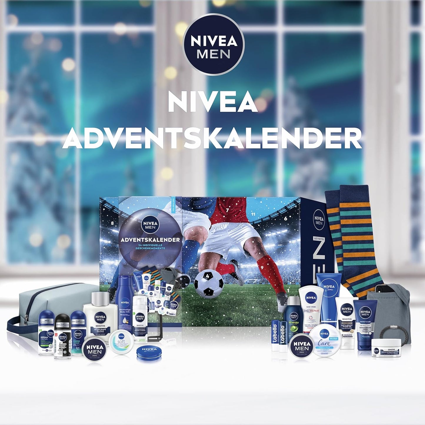 Adventskalender für Männer, 2025
