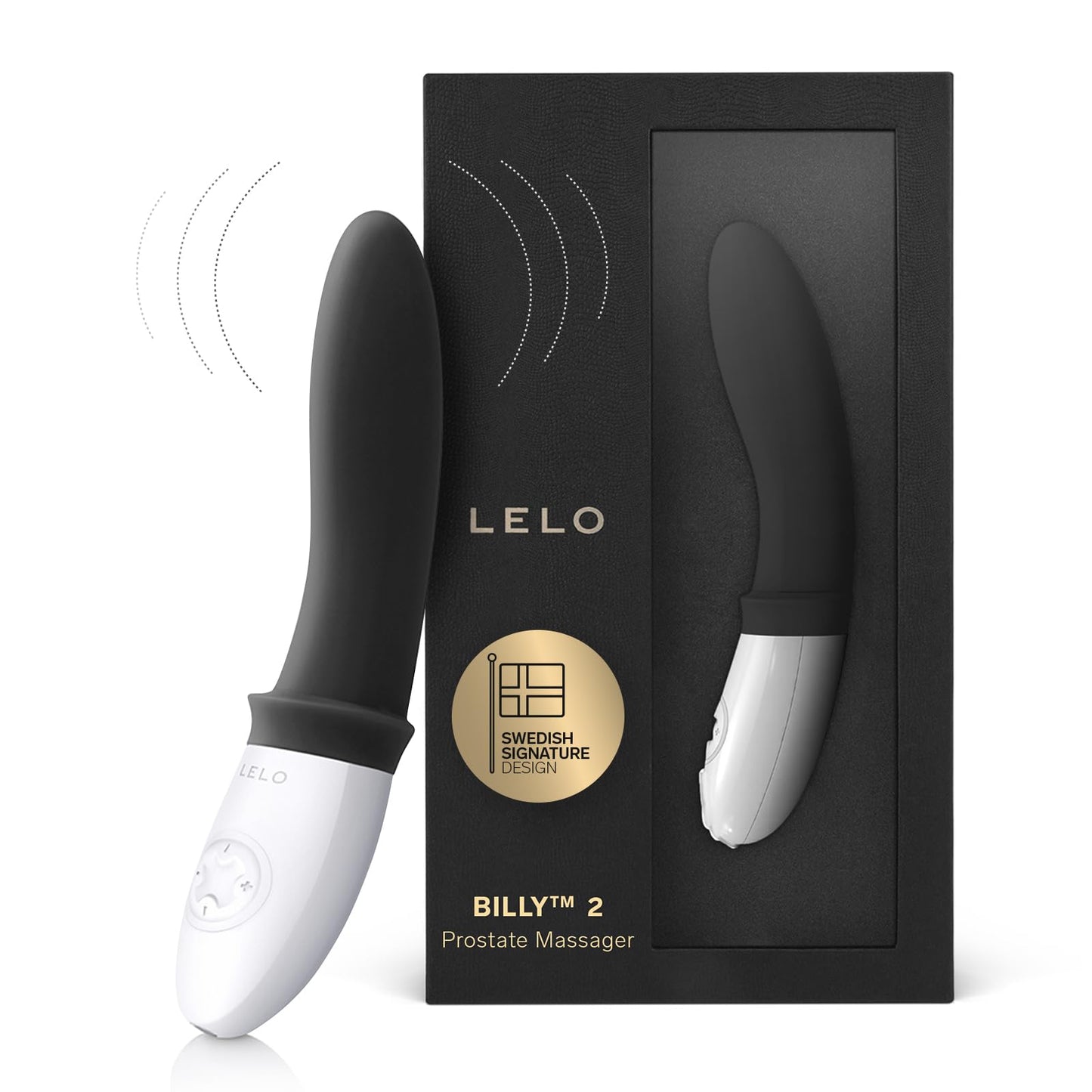 Prostata-Vibrator Billy 2
