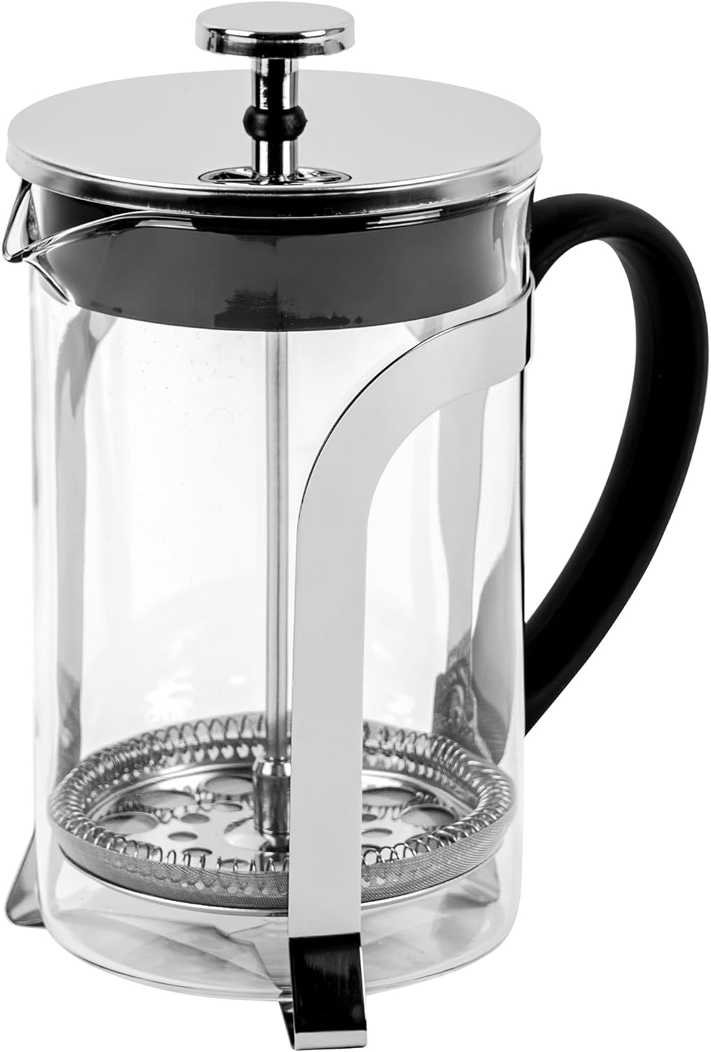 Kaffeepresse mit Edelstahlfilter