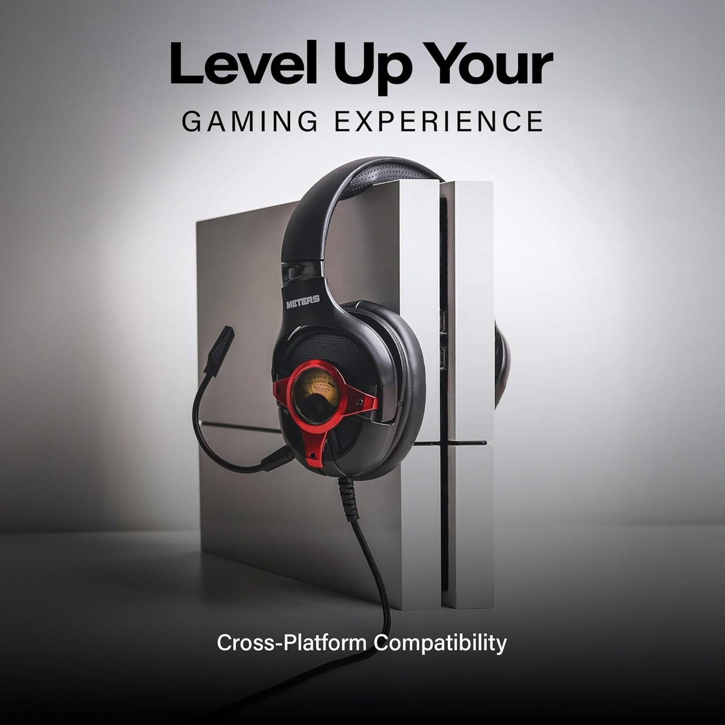 M-Level-UP Gaming-Headset mit 7.1 Surround-Sound