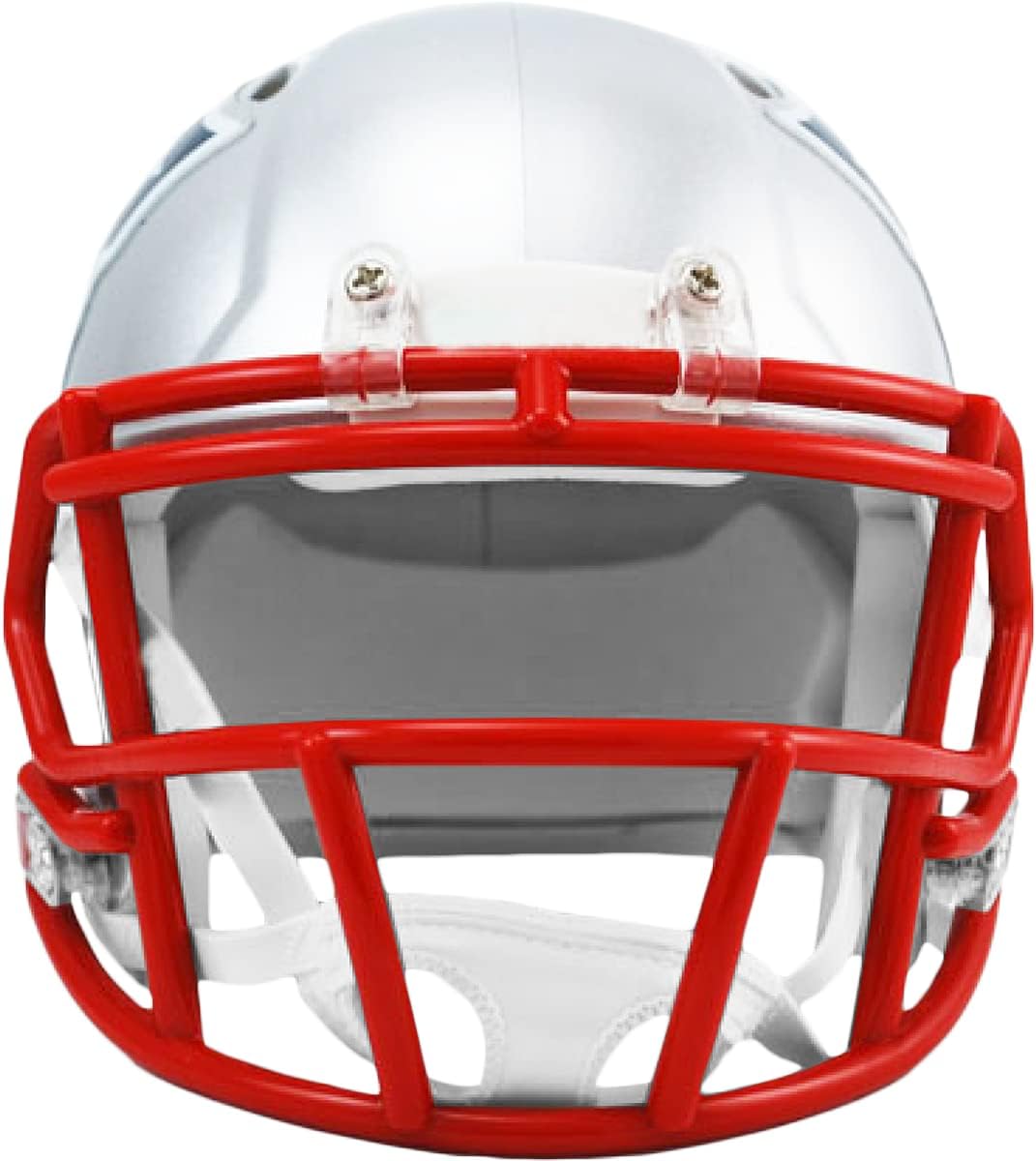NFL Mini Football Helm Speed: New England Patriots, England, Einheitsgrösse , Team-Farbe