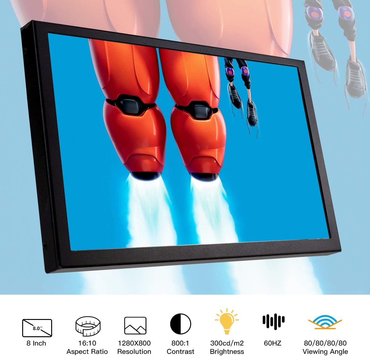 Mini Monitor