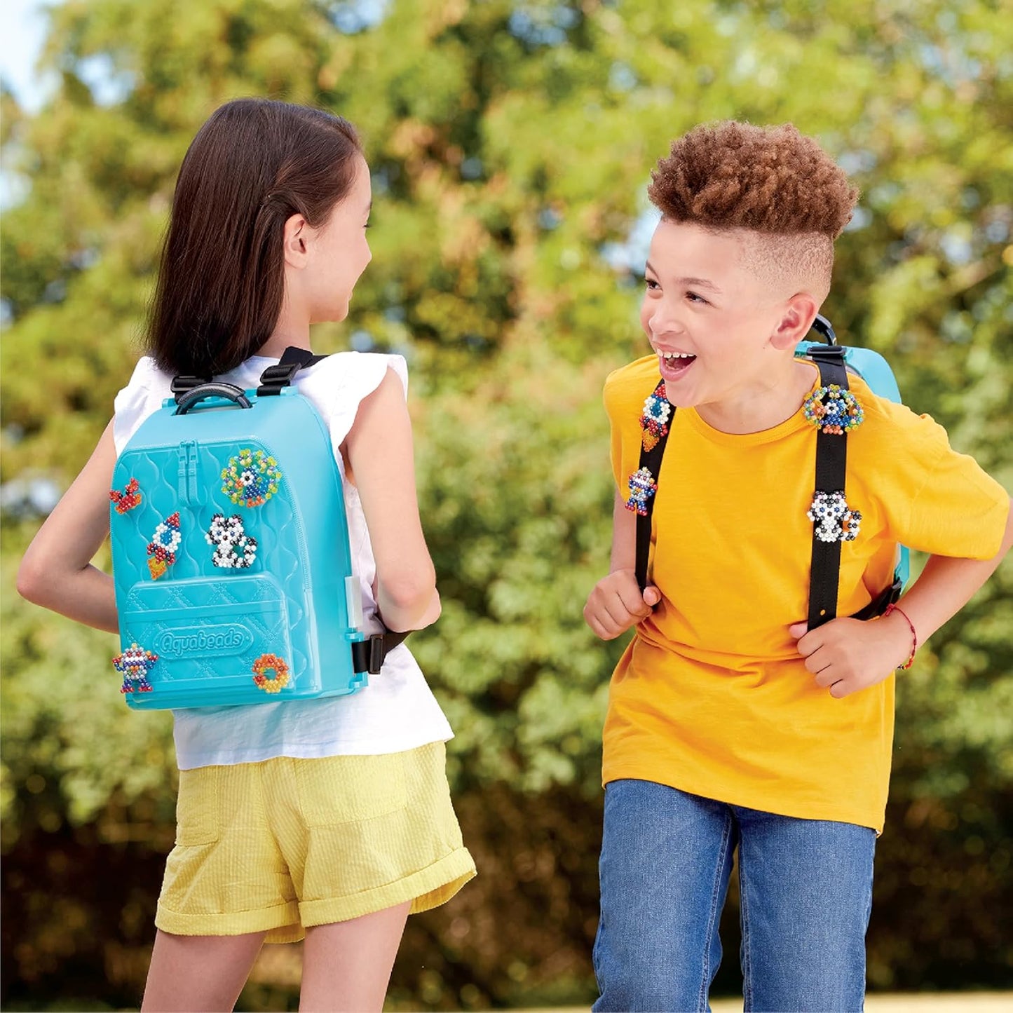 Bastelset im Rucksack, Deluxe Bastelrucksack