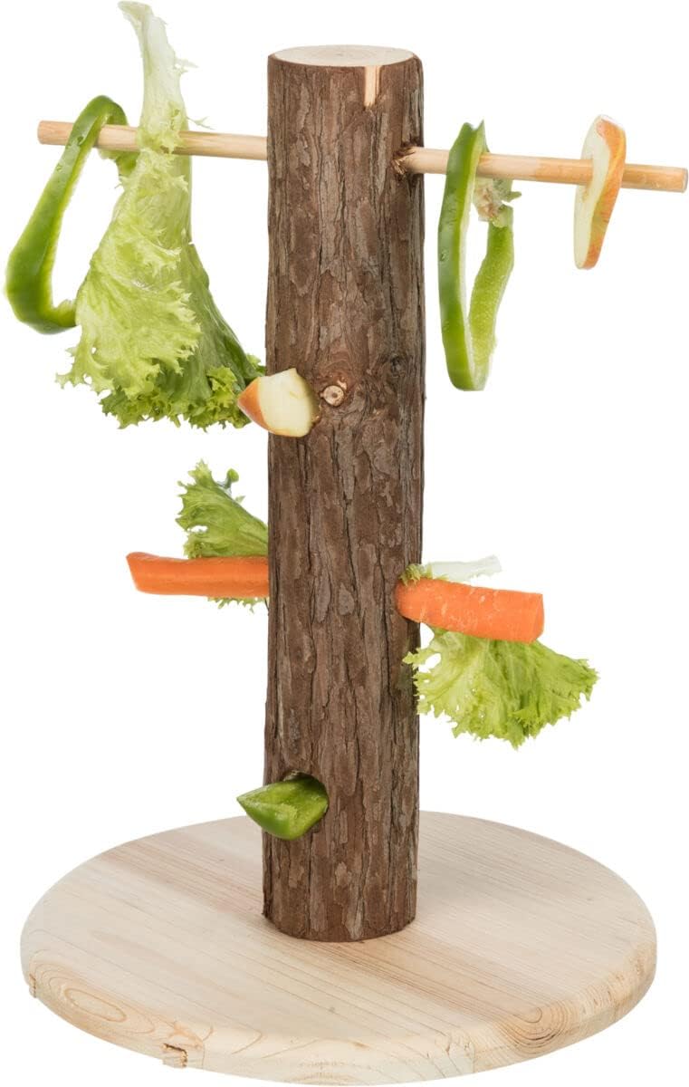 Natural Living Futterbaum, bunt, 1 Stück (1er Pack)