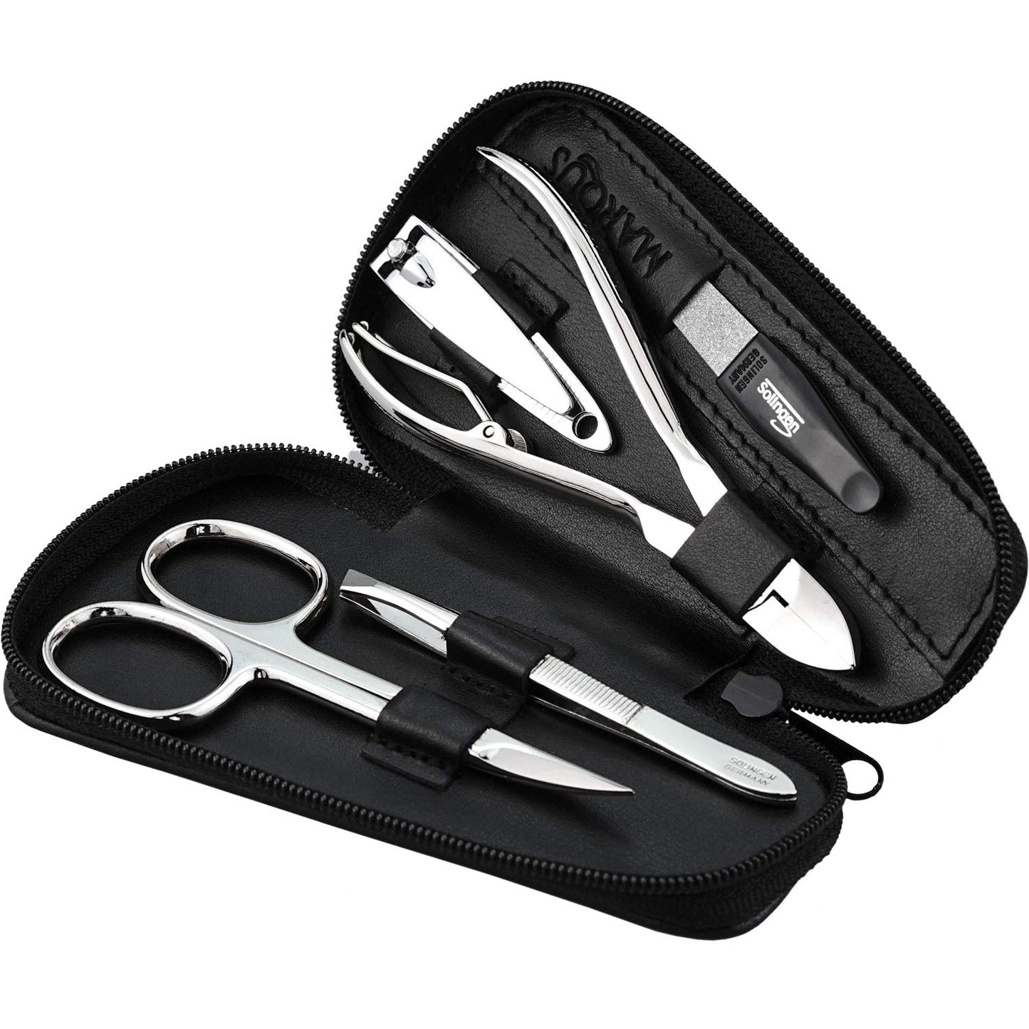 Maniküre Set, 1. Schwarz