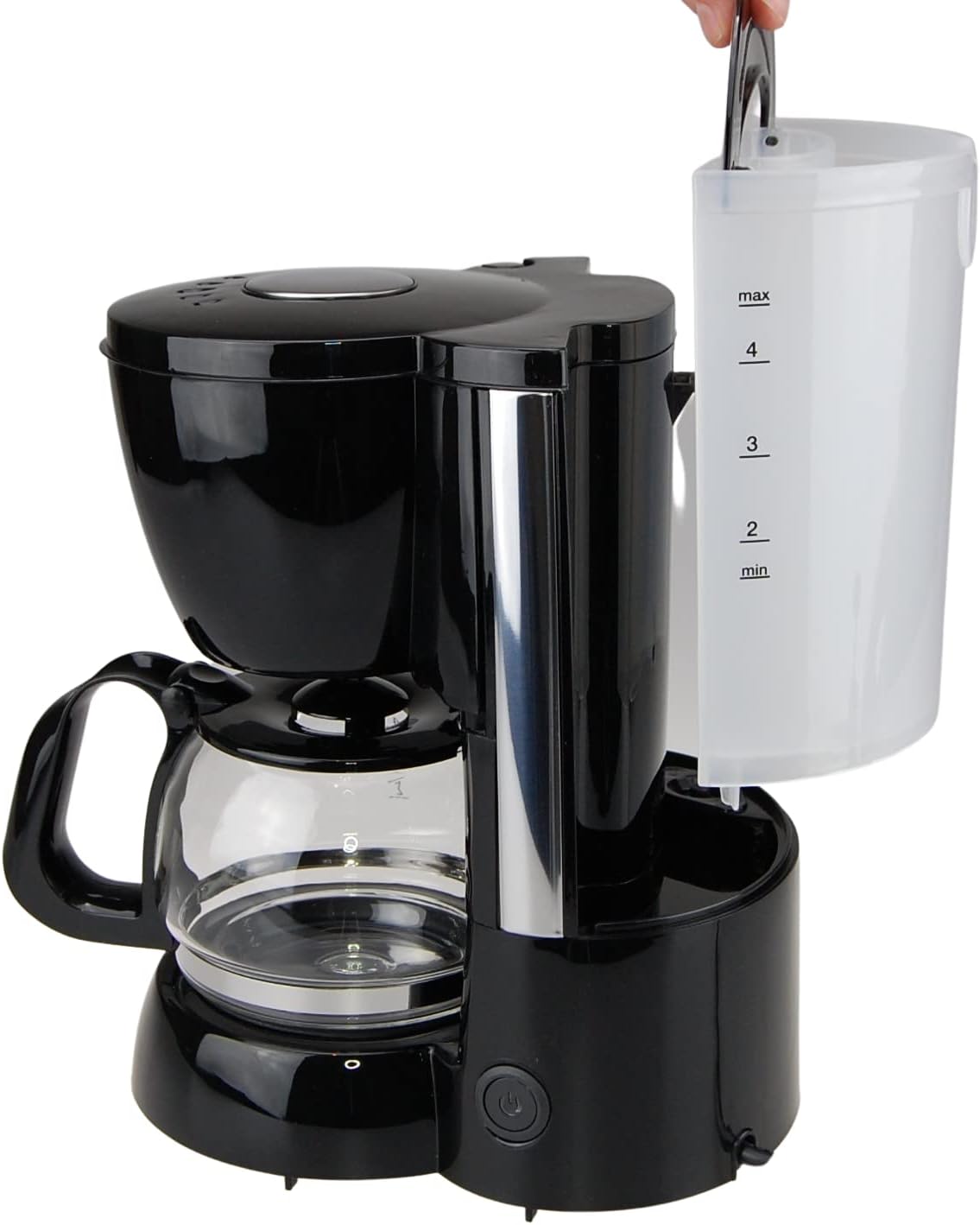 Filter-Kaffeeautomat KA 12.17 mit Glaskanne