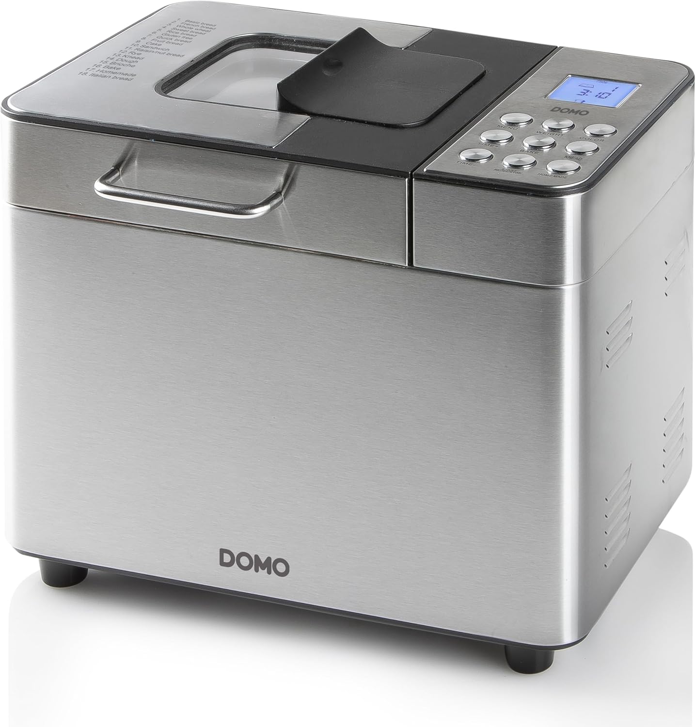 Brotbackautomat B3971 mit 18 Programmen