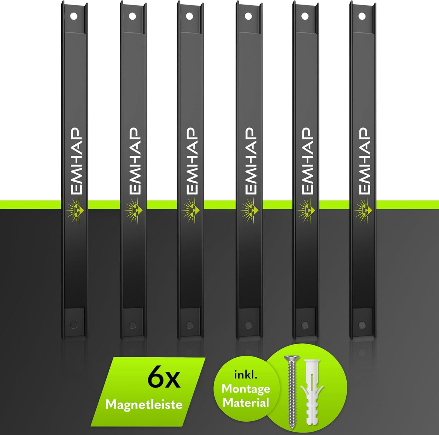 Magnetleiste Werkzeug Organizer-Set