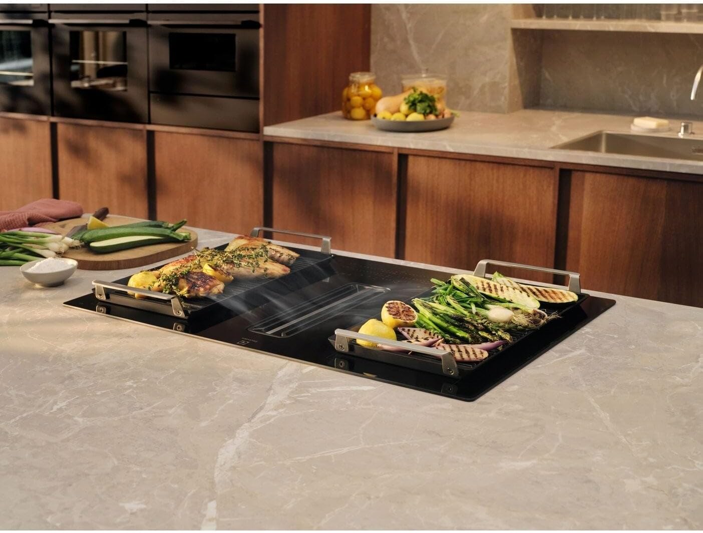 Plancha Grill 2.0 mit Easy2Clean