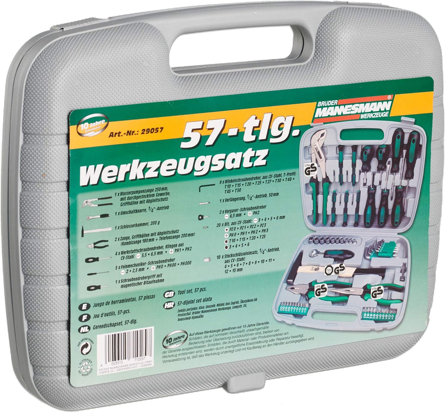 M29057 Werkzeugsatz