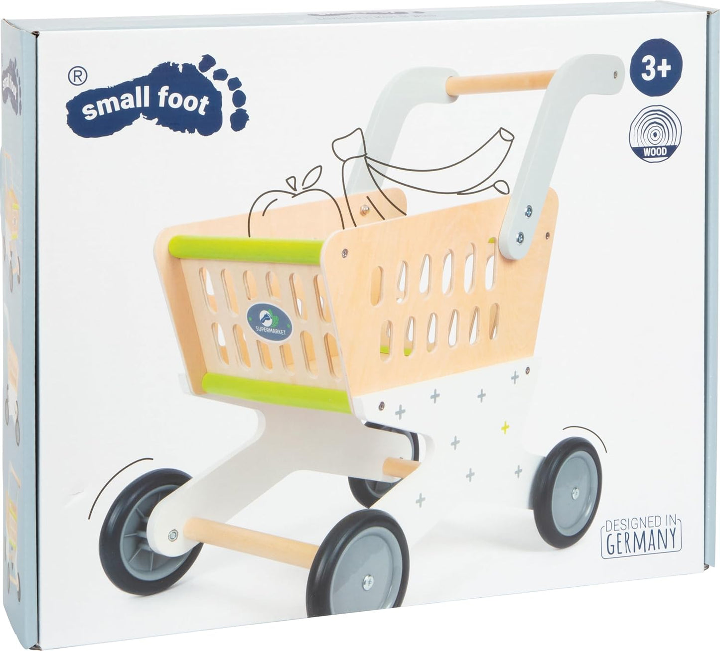 Einkaufswagen Trend, Einkaufswagen "Trend"