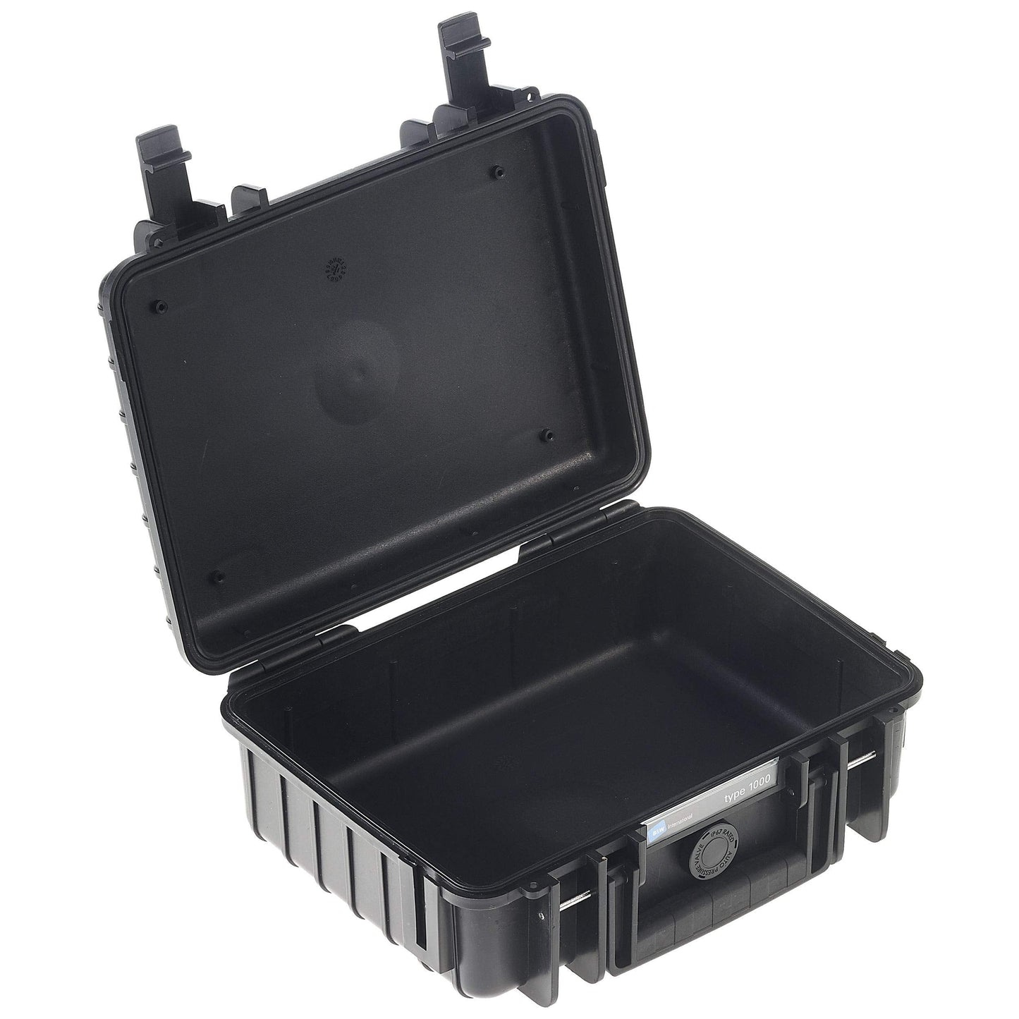 outdoor.case Typ 1000, Koffer, Schwarz Typ 1000 - Innenmass 25x17x9cm