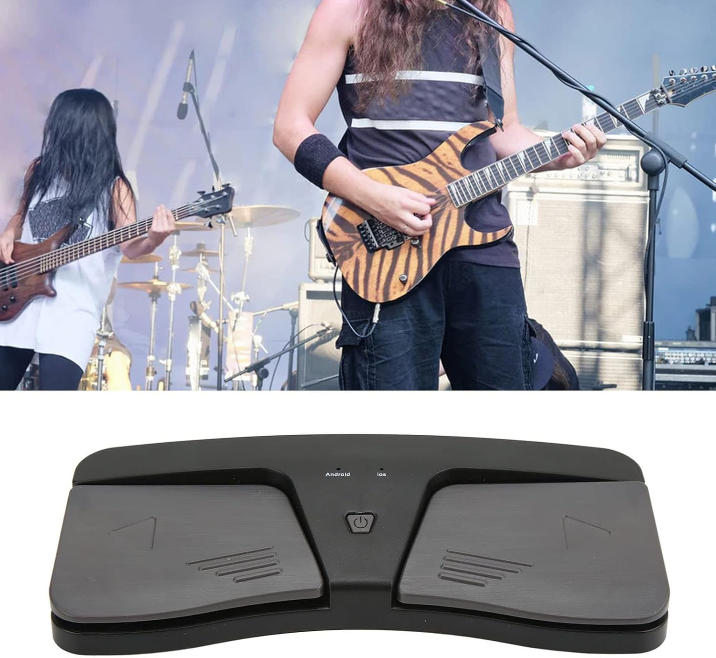 Page Turner Pedal