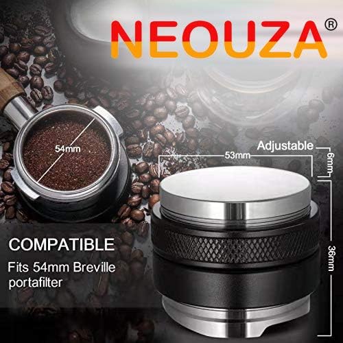 Siebträger-Verteiler für Espresso, 53mm