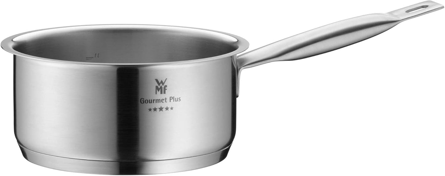 Gourmet Plus Topfset, 5-teilig, Neues Topf-Set 5-teilig