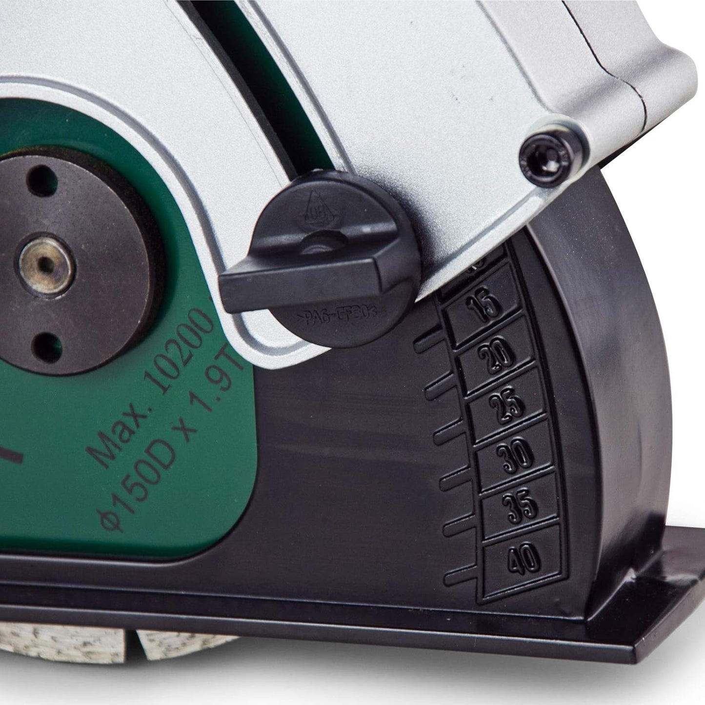 Mauernutfräse Dehnfugfräse Schlitzfräse Laser MD10963