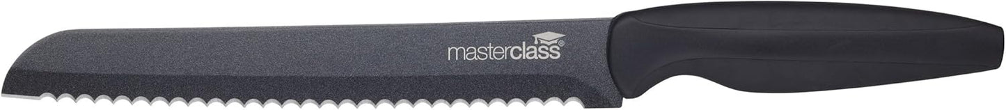 Agudo - Messerset mit Magnetblock (5-teilig)