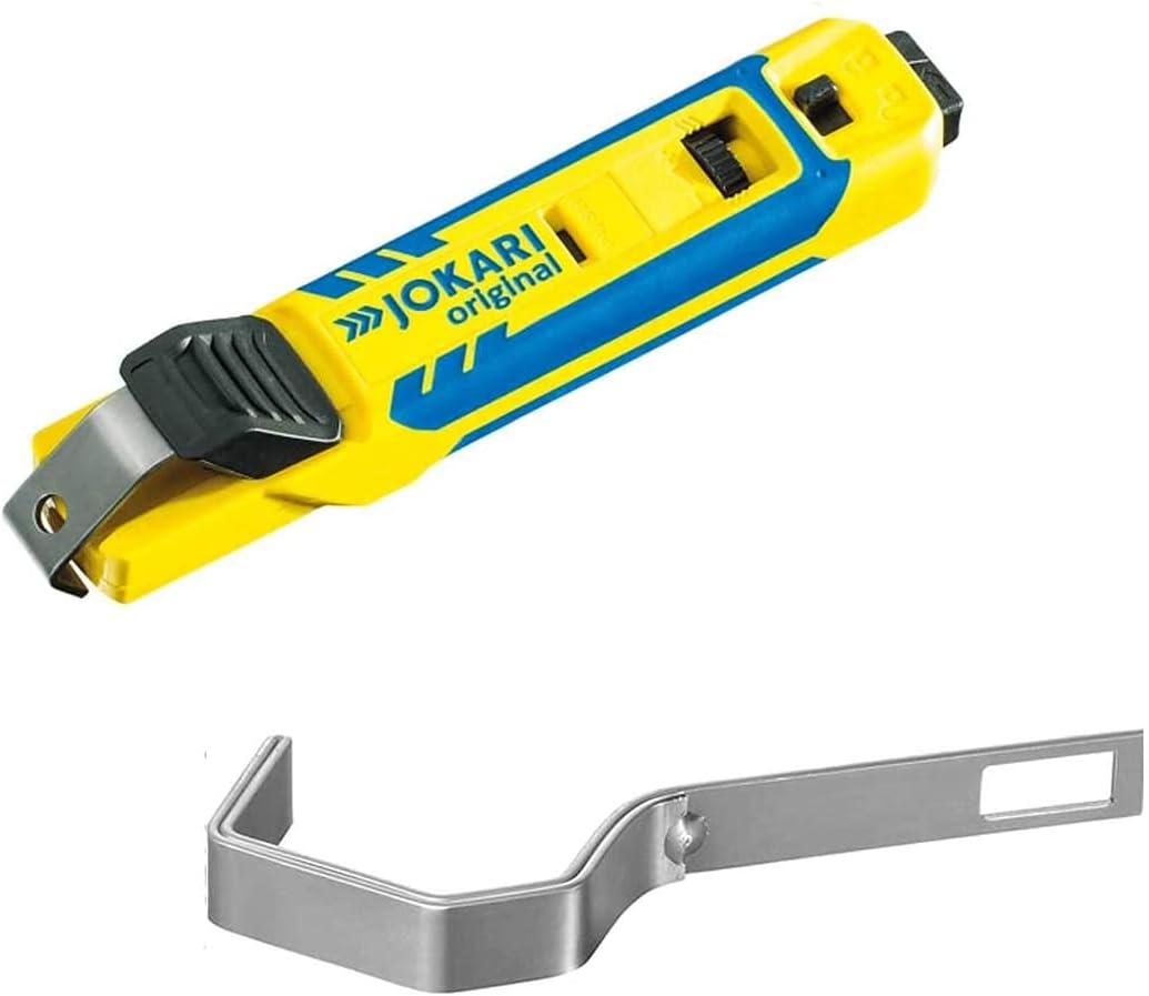 Kabelöffner mit versenkter Hakenklinge, One size