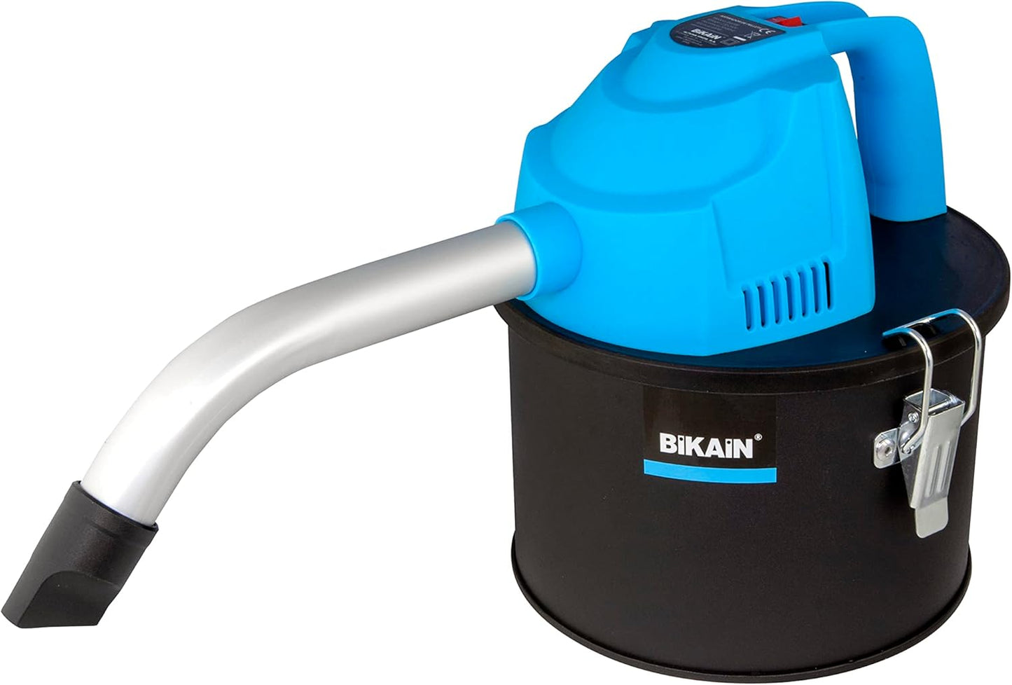 Aschesauger DI600P für Öfen, 600 W, 4 l