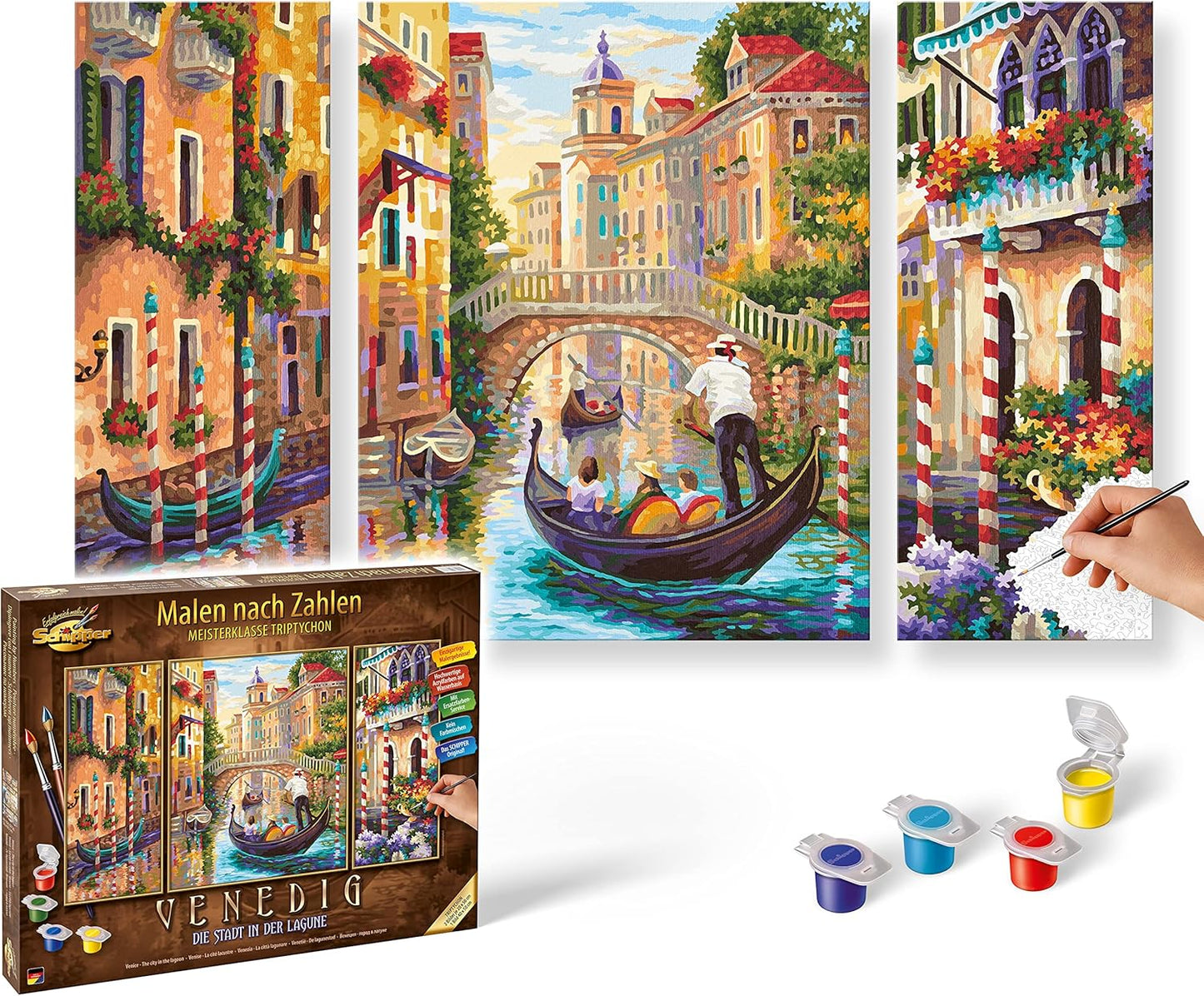 MNZ Venedig - Die Stadt in der Lagune