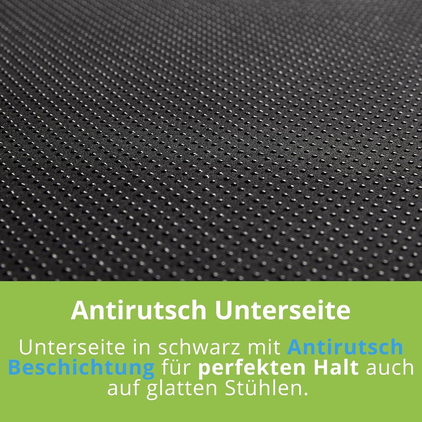 Sitzerhöhung, waschbar, 40 x 40 x 10 cm